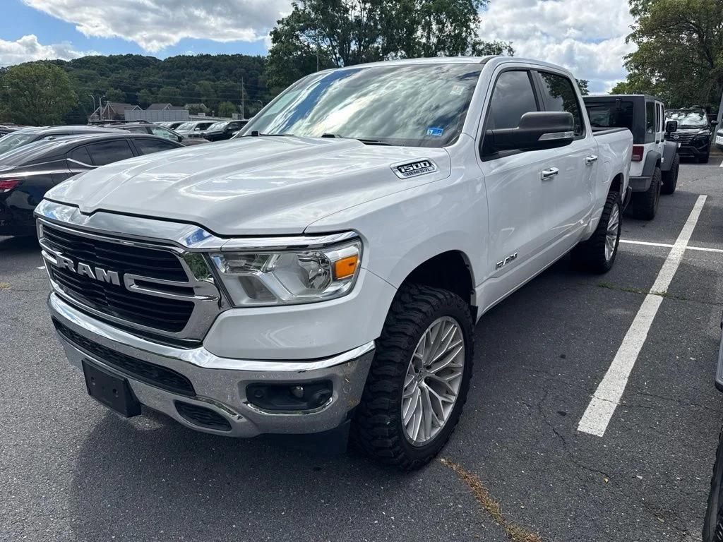 ram ram 1500 pickup 2020 1C6SRFFT3LN140433 image ram ram 1500 pickup 2020 1C6SRFFT3LN140433 image